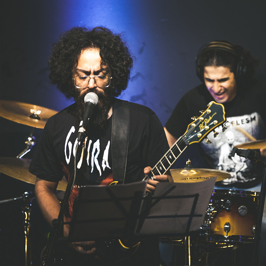 Cloud Nothings Couldn't Tour. They Released 27 Live Albums Instead